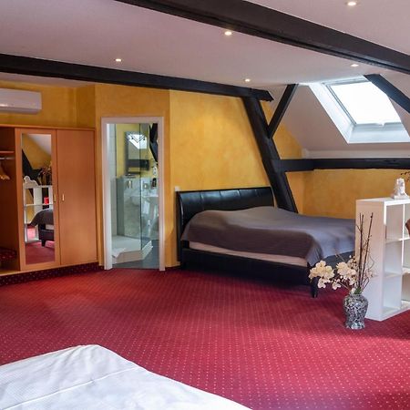 Hotel Landhaus Knappmann Essen Kültér fotó