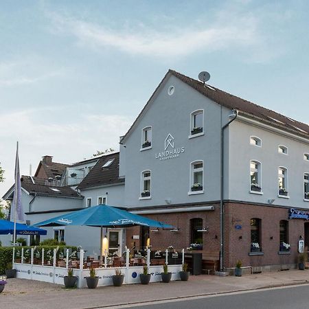 Hotel Landhaus Knappmann Essen Kültér fotó