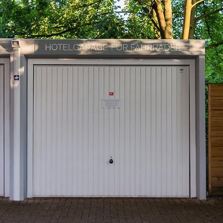 Hotel Landhaus Knappmann Essen Kültér fotó