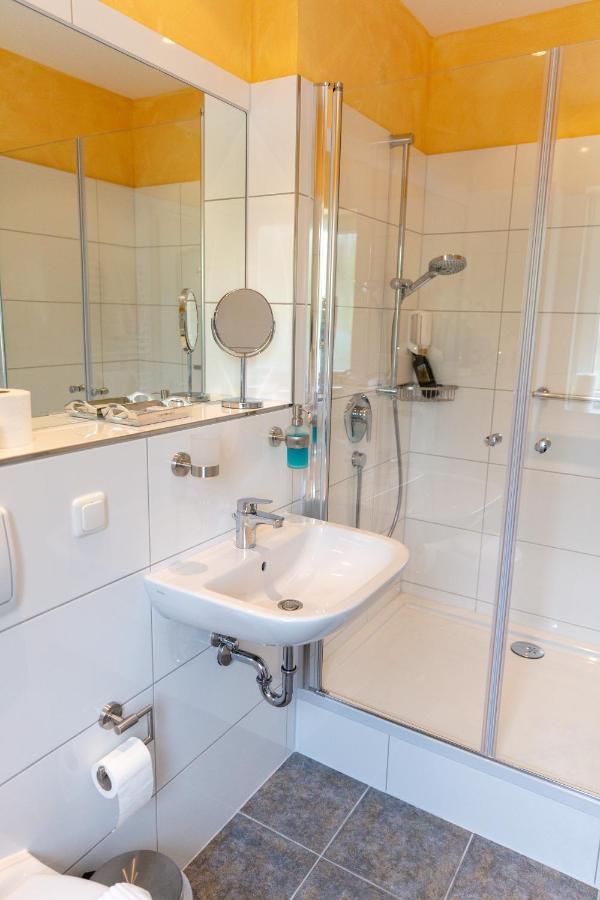 Hotel Landhaus Knappmann Essen Kültér fotó