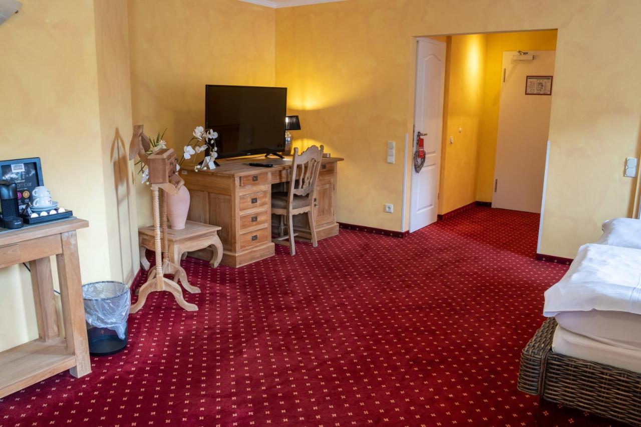 Hotel Landhaus Knappmann Essen Kültér fotó