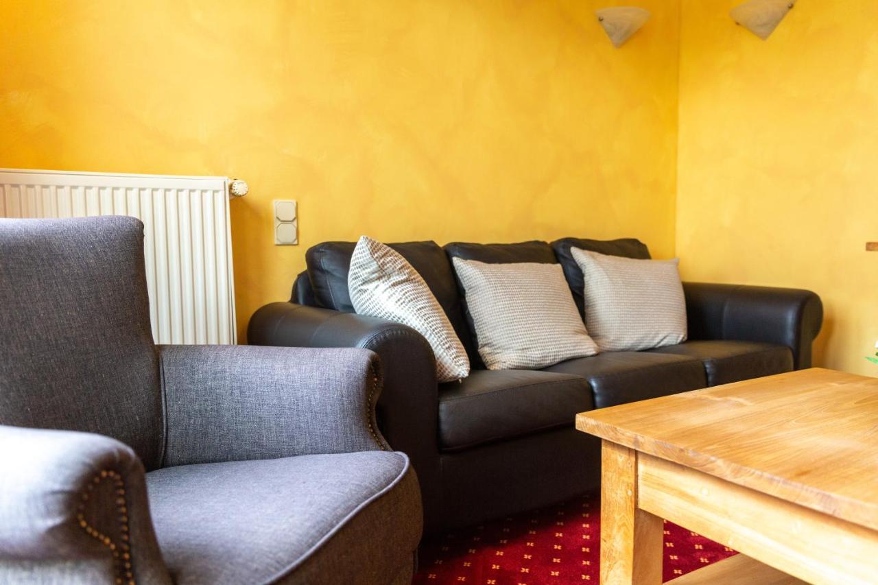 Hotel Landhaus Knappmann Essen Kültér fotó