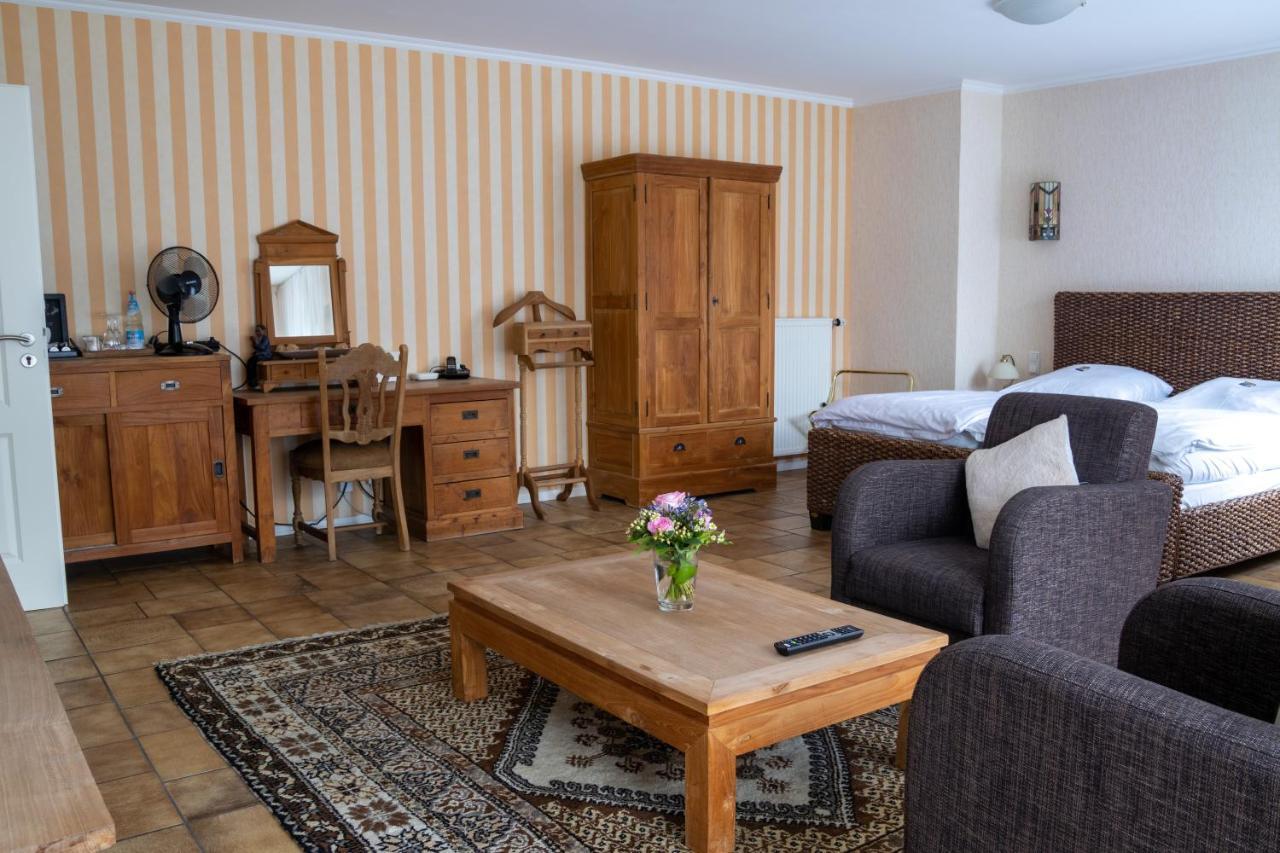 Hotel Landhaus Knappmann Essen Kültér fotó