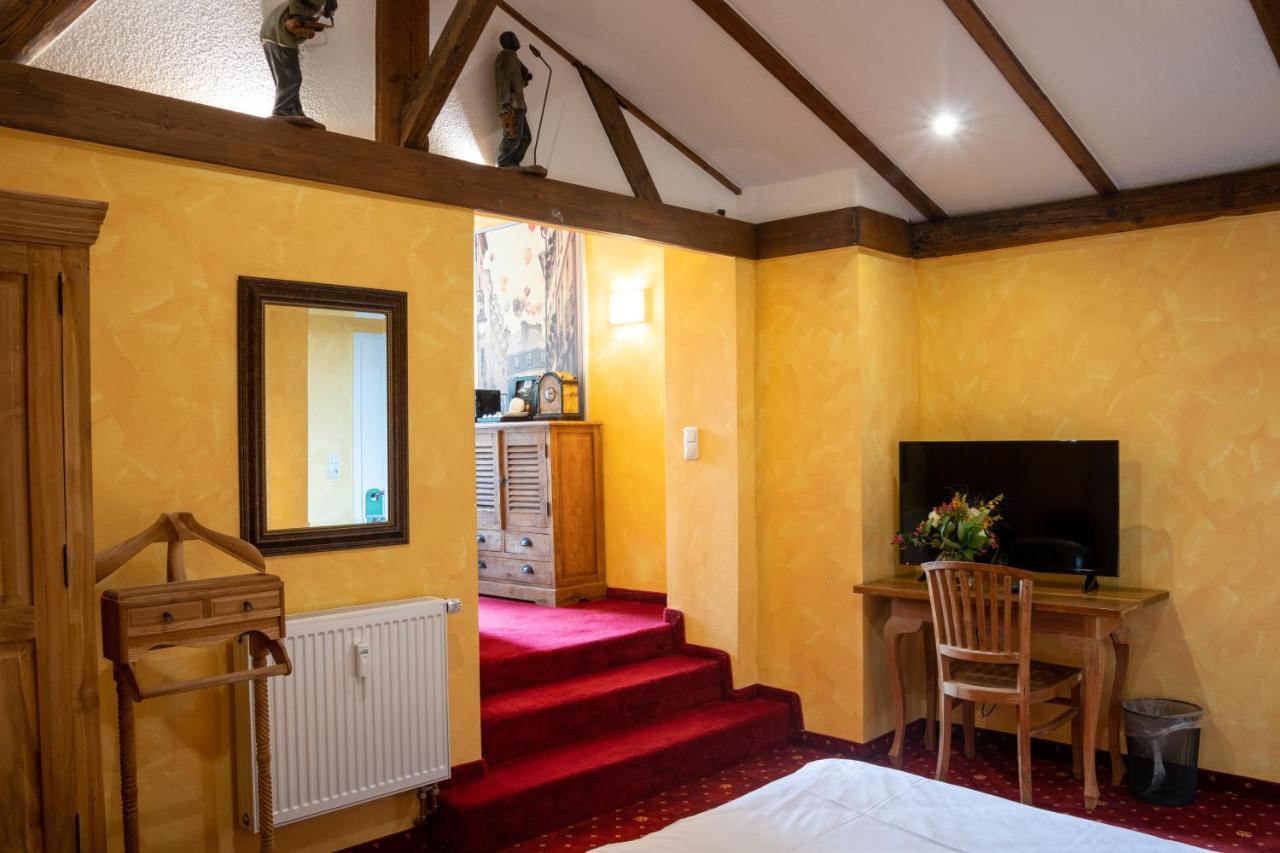 Hotel Landhaus Knappmann Essen Kültér fotó