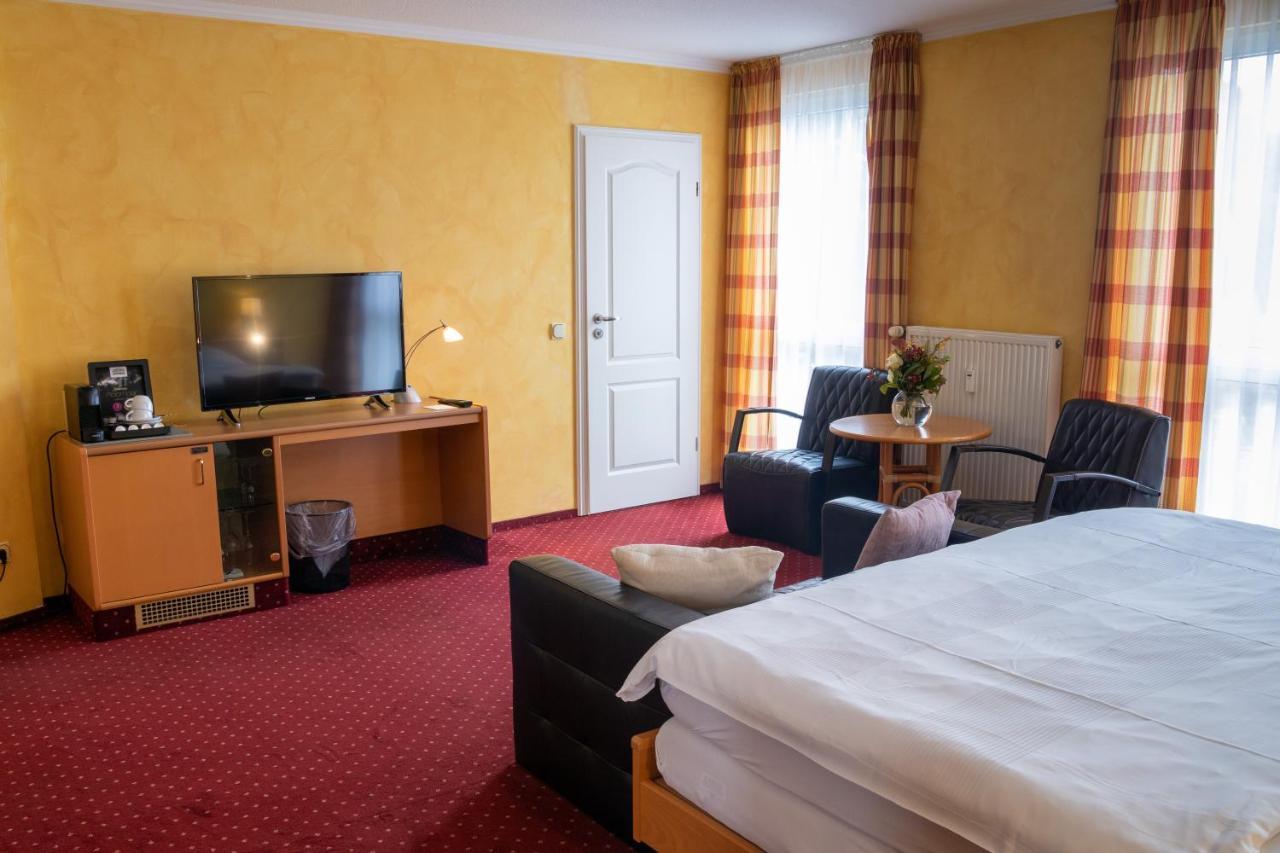 Hotel Landhaus Knappmann Essen Kültér fotó