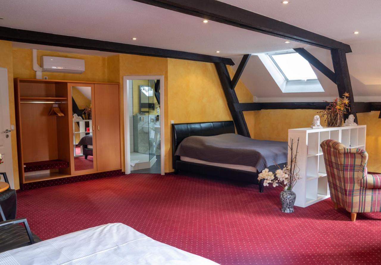 Hotel Landhaus Knappmann Essen Kültér fotó