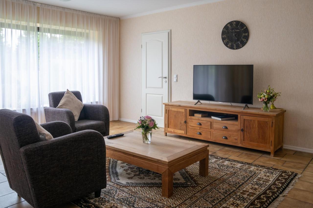 Hotel Landhaus Knappmann Essen Kültér fotó