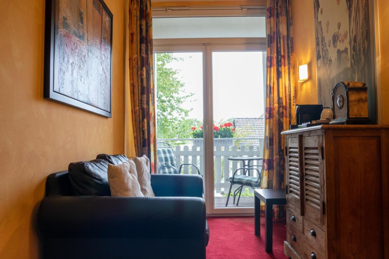 Hotel Landhaus Knappmann Essen Kültér fotó