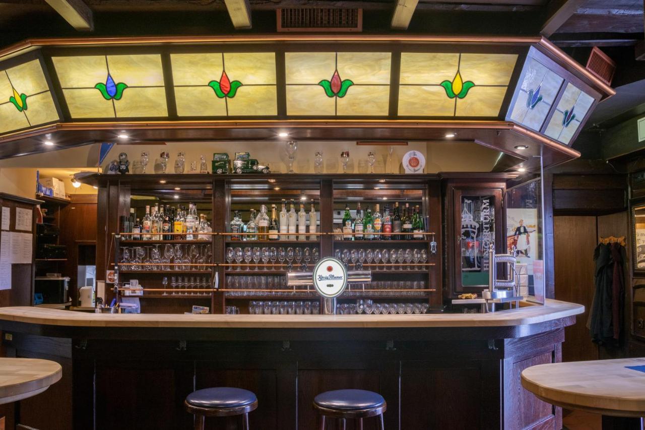 Hotel Landhaus Knappmann Essen Kültér fotó