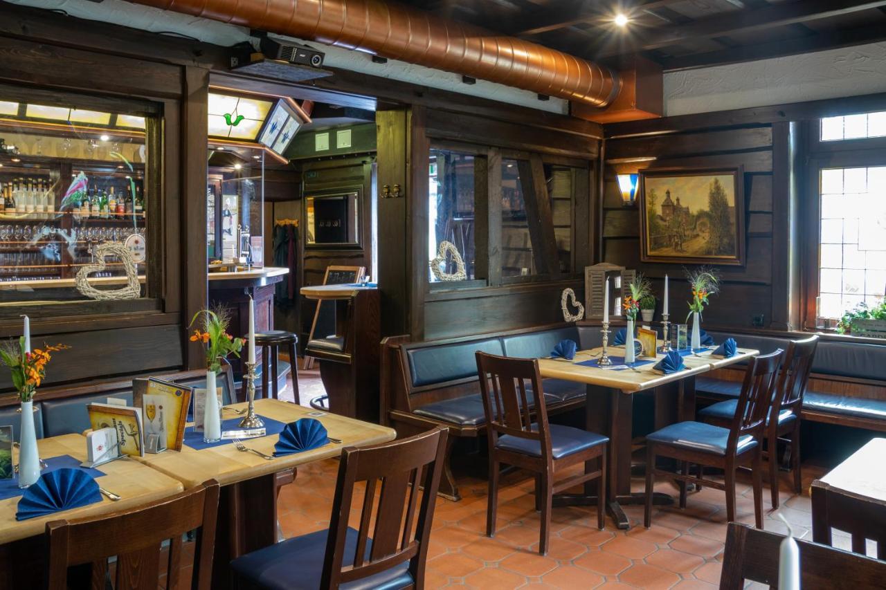 Hotel Landhaus Knappmann Essen Kültér fotó