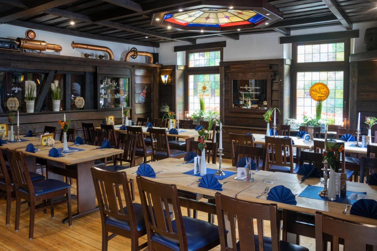 Hotel Landhaus Knappmann Essen Kültér fotó