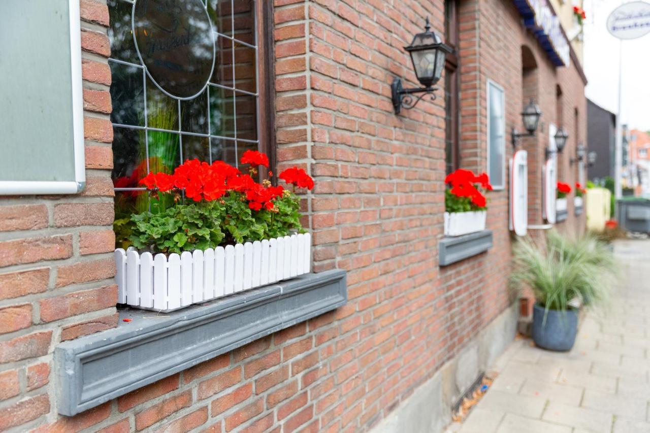 Hotel Landhaus Knappmann Essen Kültér fotó