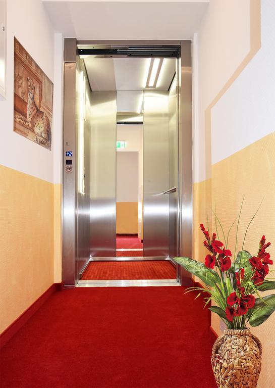 Hotel Landhaus Knappmann Essen Kültér fotó