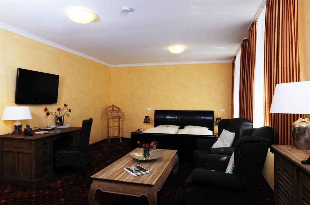 Hotel Landhaus Knappmann Essen Kültér fotó